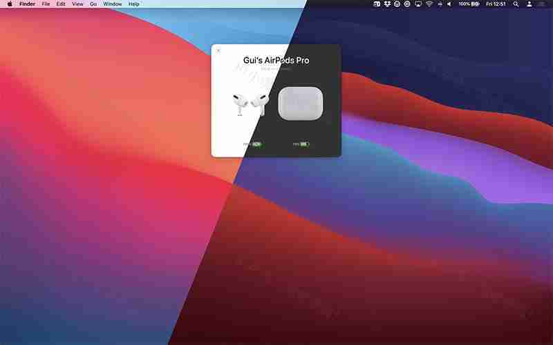 AirBuddy 3 For Mac v3.0.820 AirPods状态管理工具